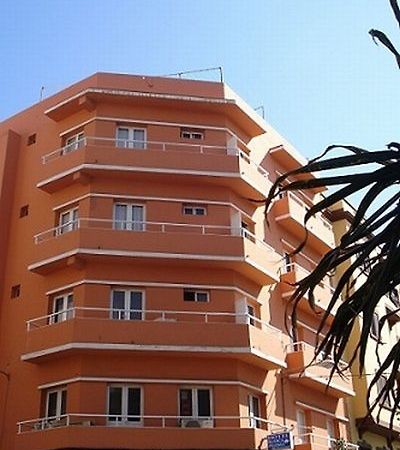 Hotel Blanca Paloma Las Palmas de Gran Canaria Esterno foto