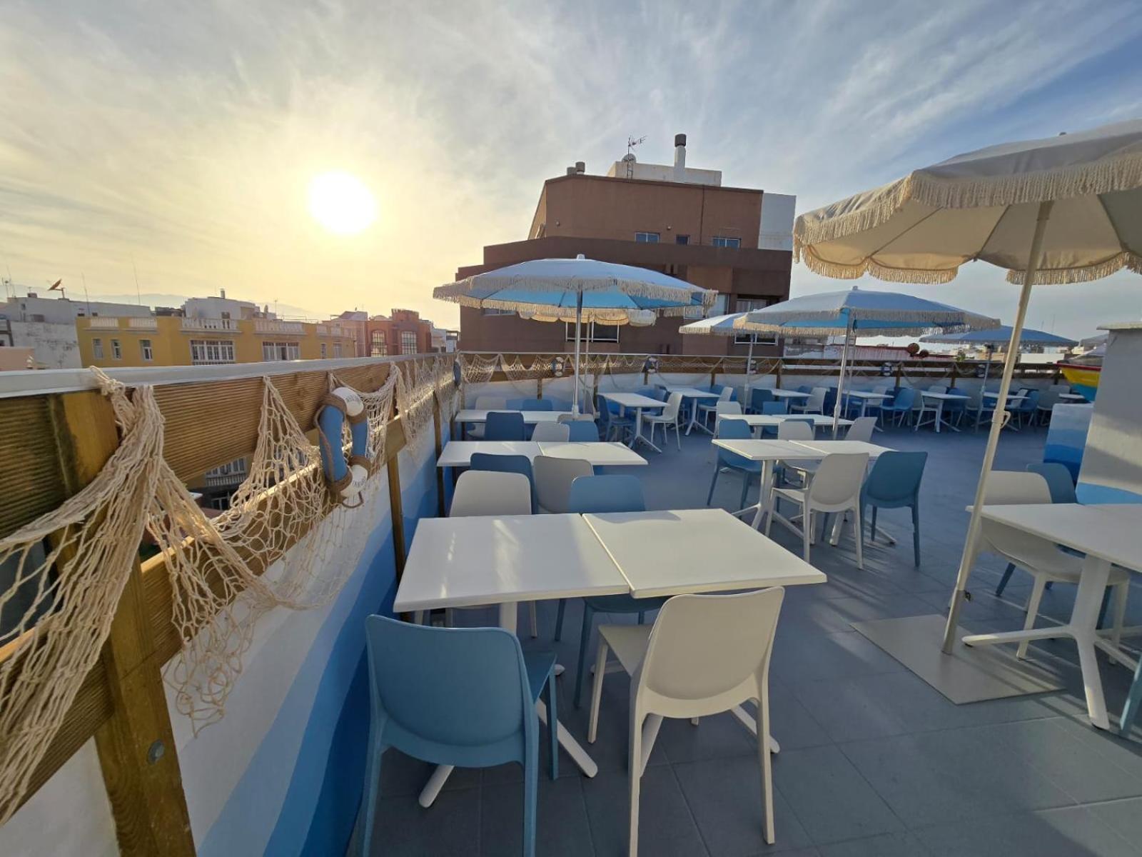 Hotel Blanca Paloma Las Palmas de Gran Canaria Esterno foto