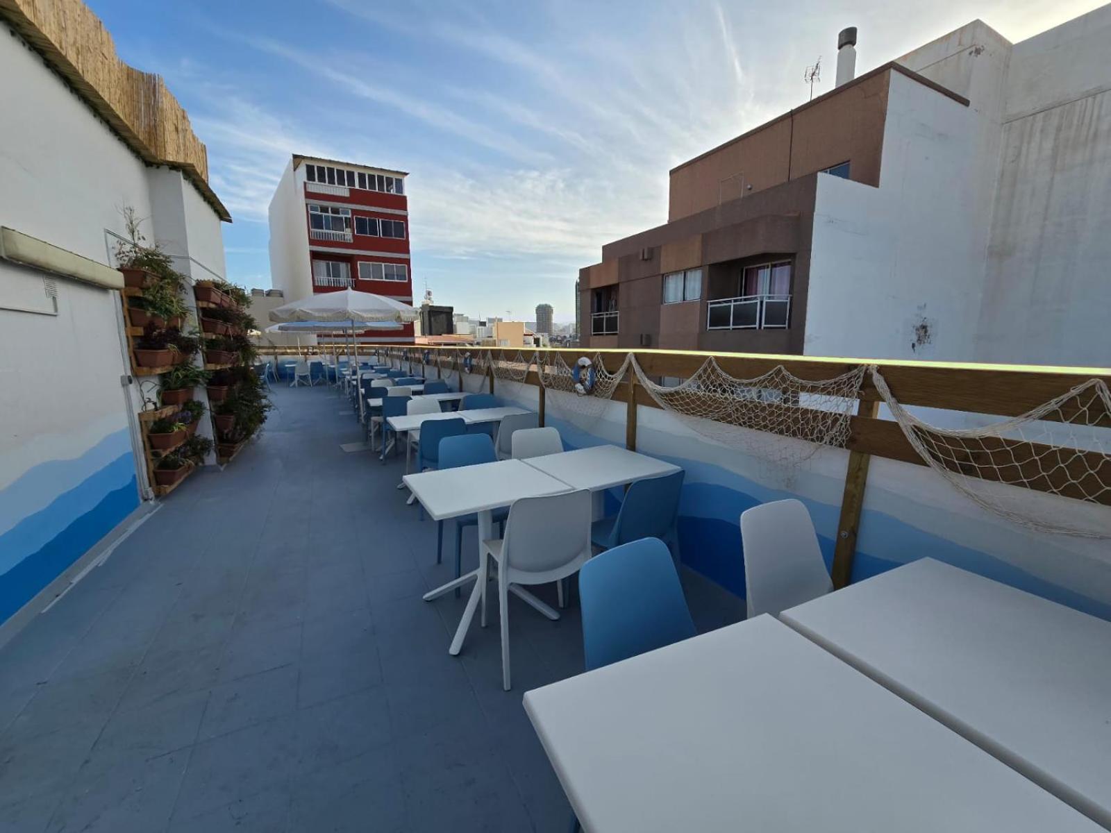 Hotel Blanca Paloma Las Palmas de Gran Canaria Esterno foto