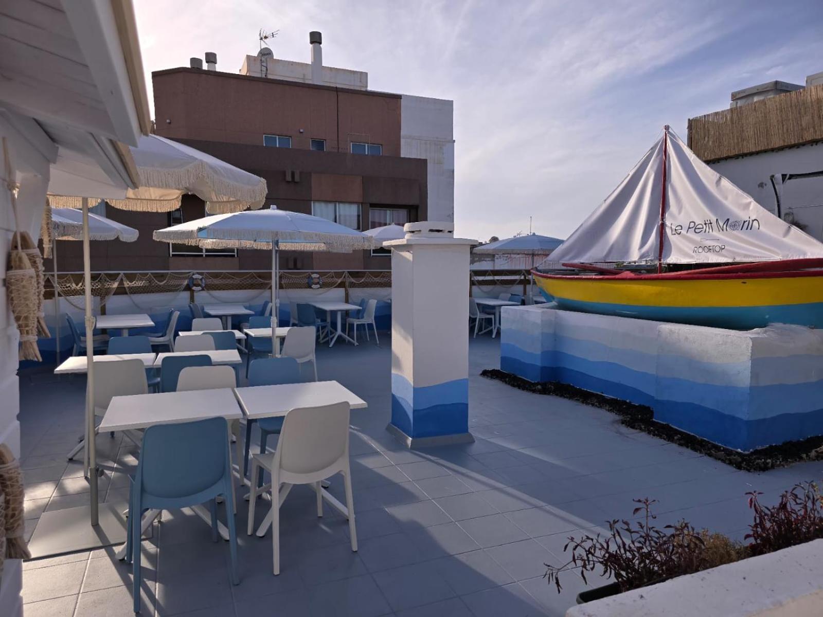 Hotel Blanca Paloma Las Palmas de Gran Canaria Esterno foto