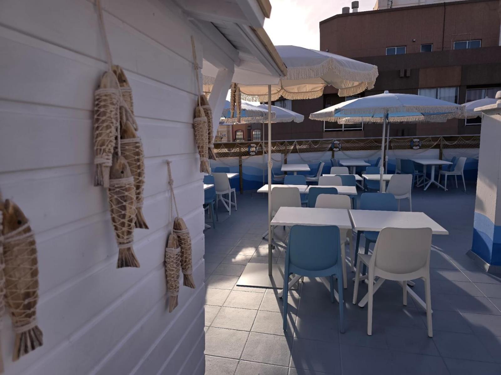 Hotel Blanca Paloma Las Palmas de Gran Canaria Esterno foto