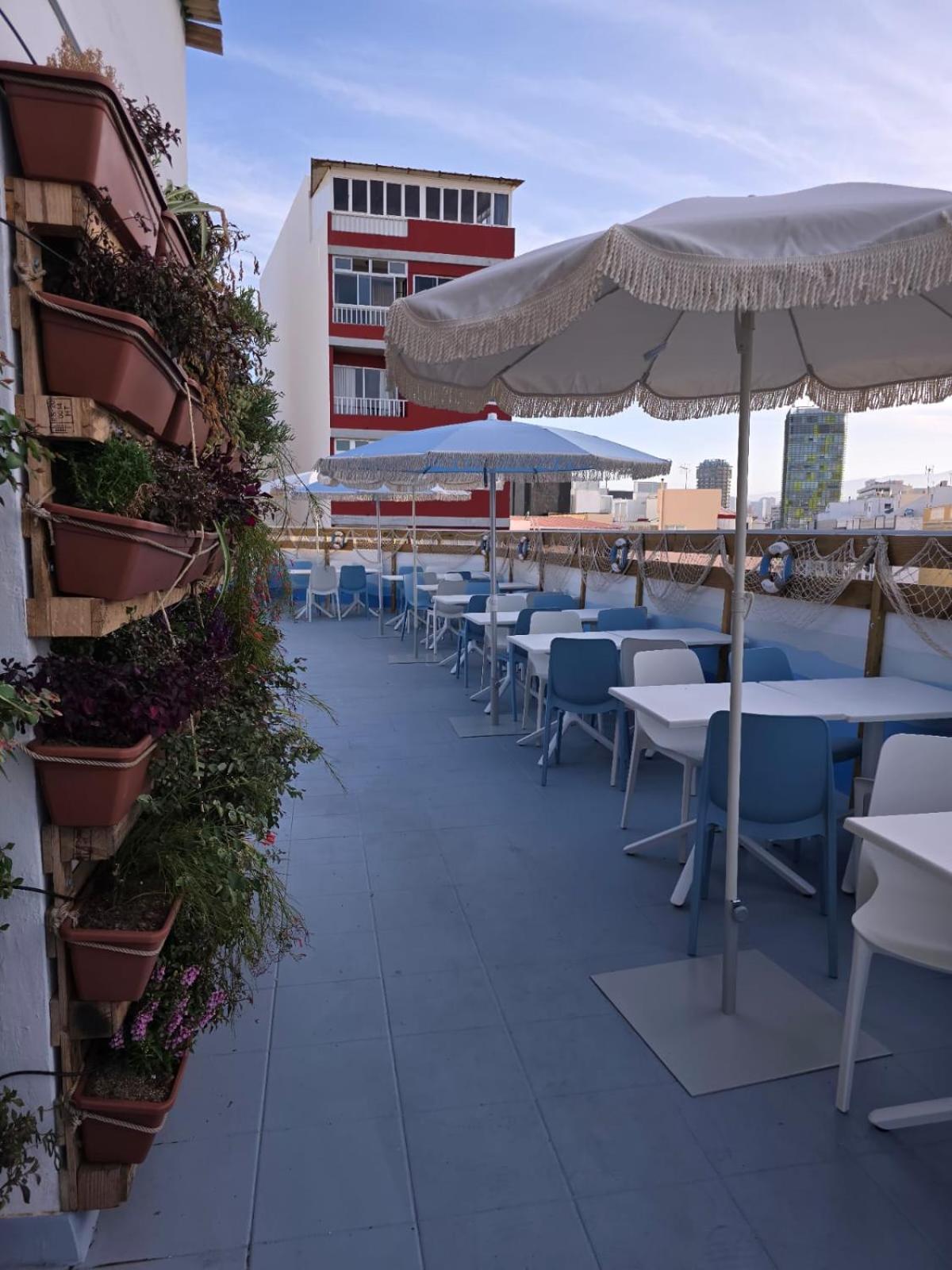 Hotel Blanca Paloma Las Palmas de Gran Canaria Esterno foto