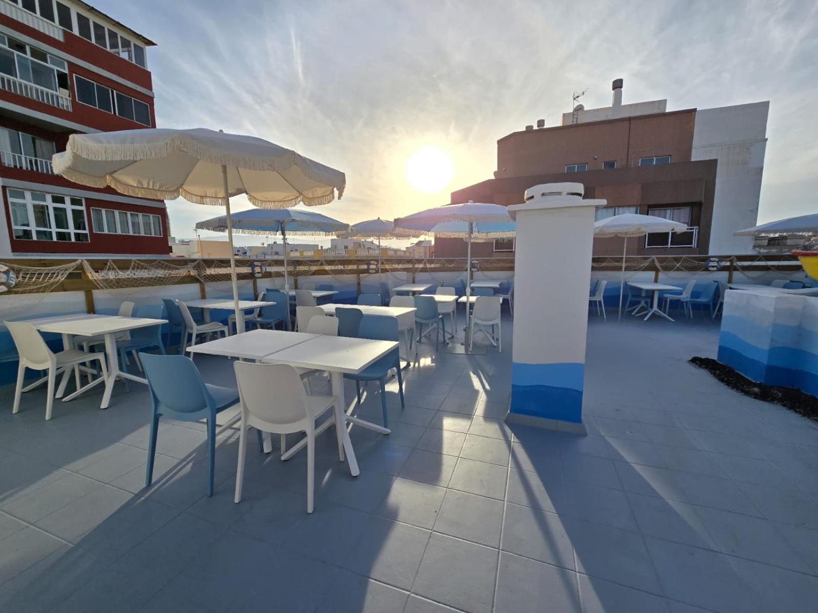 Hotel Blanca Paloma Las Palmas de Gran Canaria Esterno foto