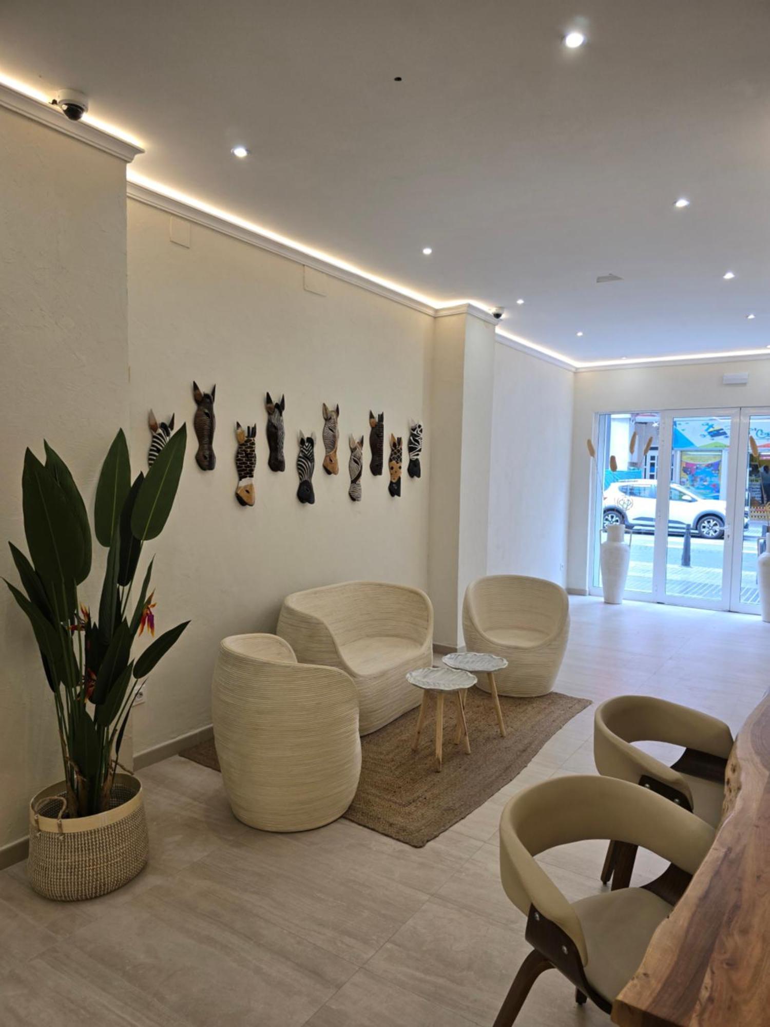 Hotel Blanca Paloma Las Palmas de Gran Canaria Esterno foto