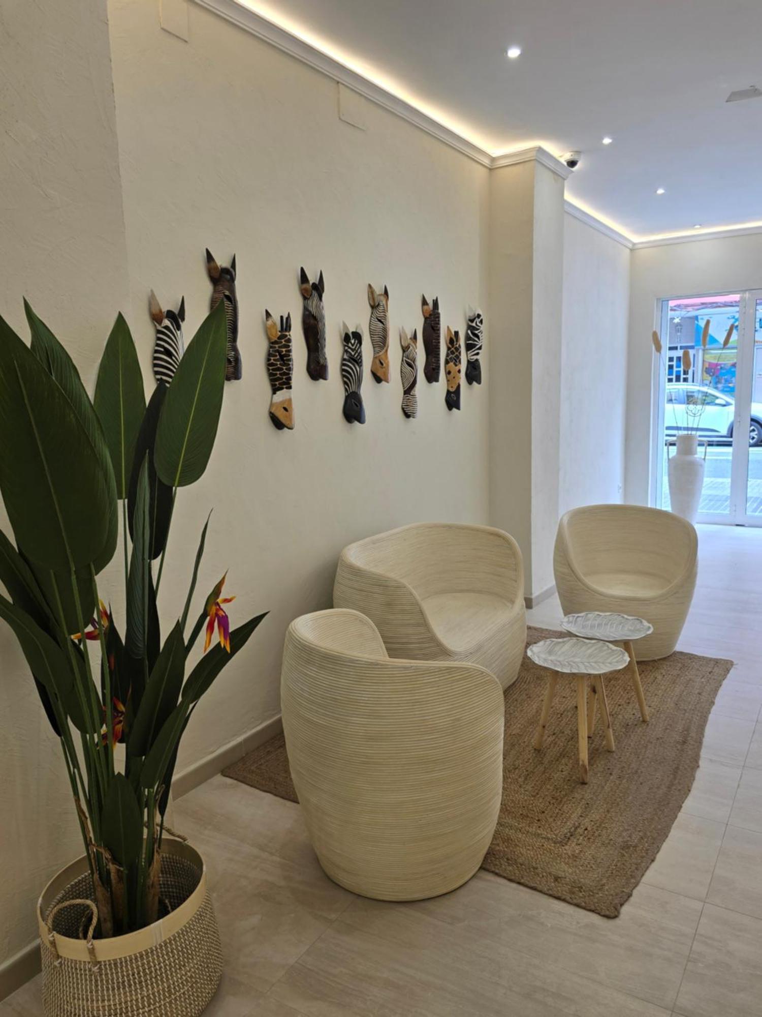 Hotel Blanca Paloma Las Palmas de Gran Canaria Esterno foto